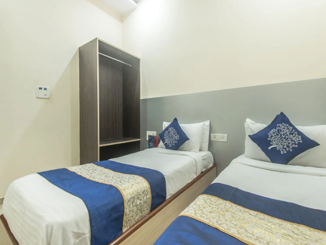 Hotel Kailash Park
