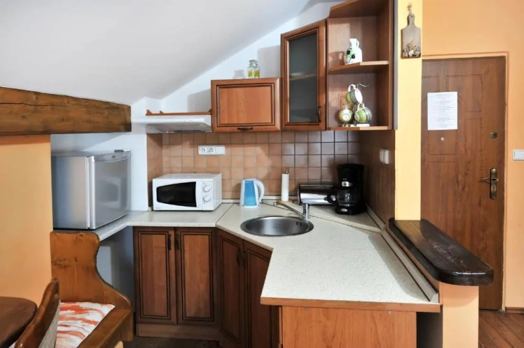 Double Apartment with balcony