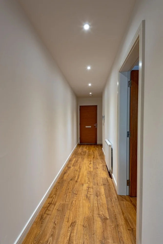 Spacious Modern Apartment