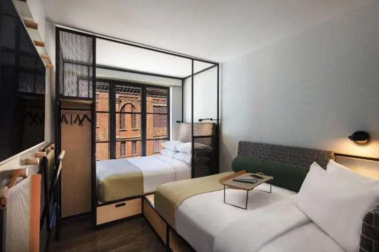 Guest Twin room