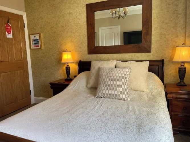 Economy Double room
