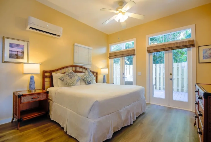 Deluxe Double Suite