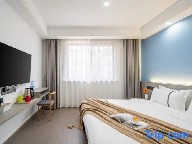 3 Bedrooms Standard Double room