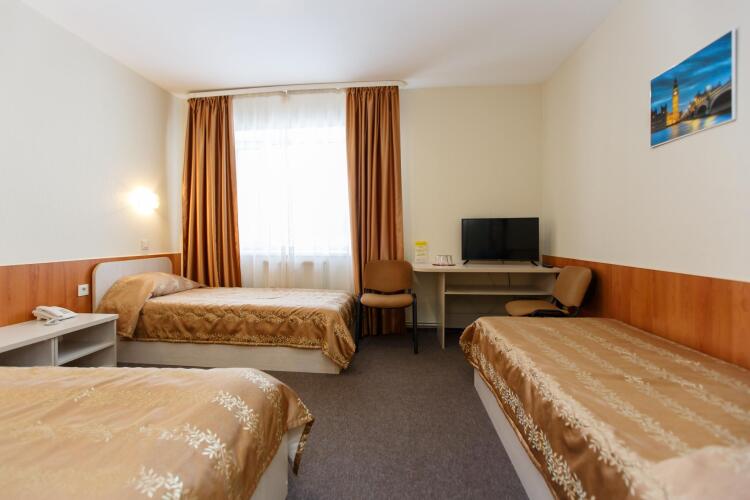 Фотография номера гостиницы Белые ночи