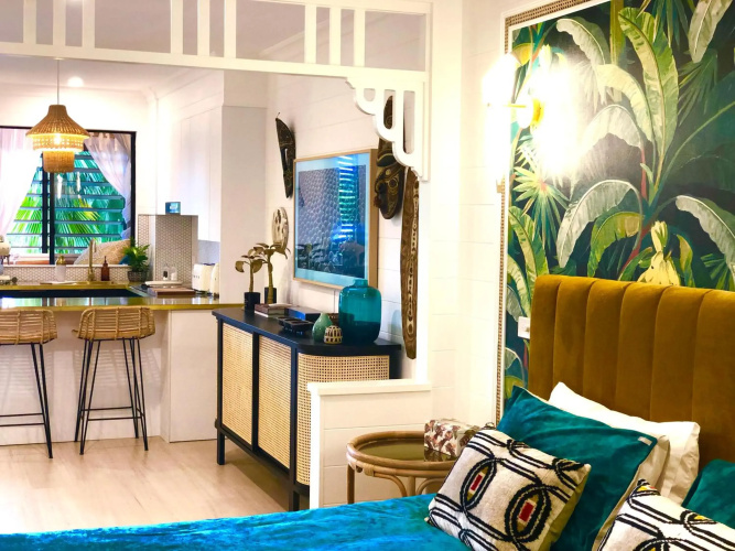 NOMAD - Luxe apartment