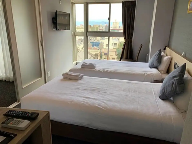 Hotel State Tennoji