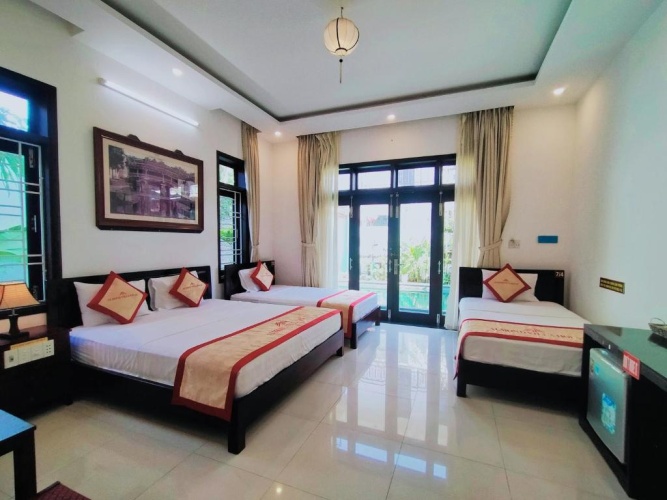 Deluxe Family room
