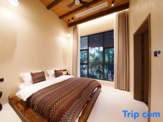 Standard Double room with garden view