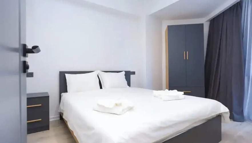 Фотография номера квартиры Апартаменты Stay Inn на Пушкина 43