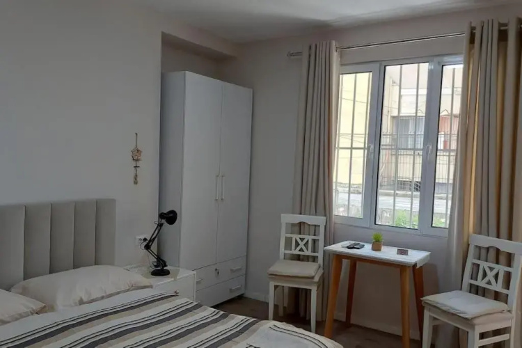 COZY Couple Bedroom