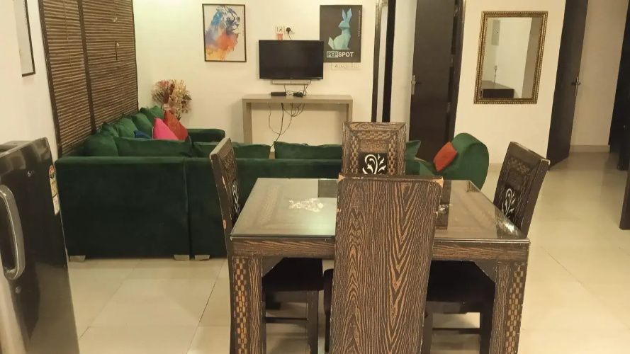 Prestige Apartments