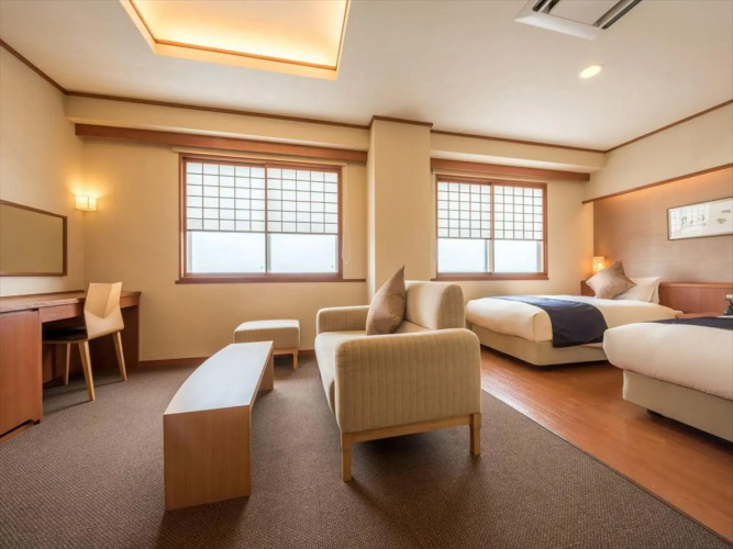 Hotel Meguma