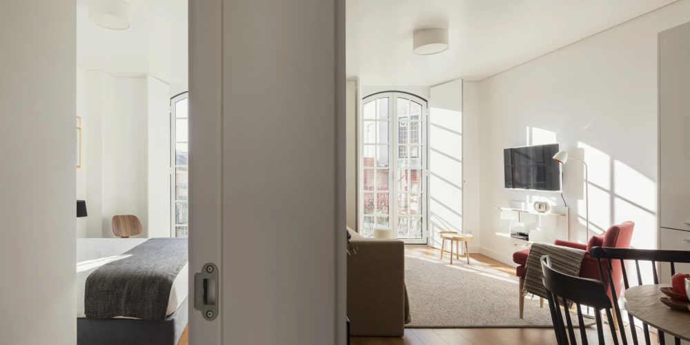 Lisbon Serviced Apartments Baixa Castelo