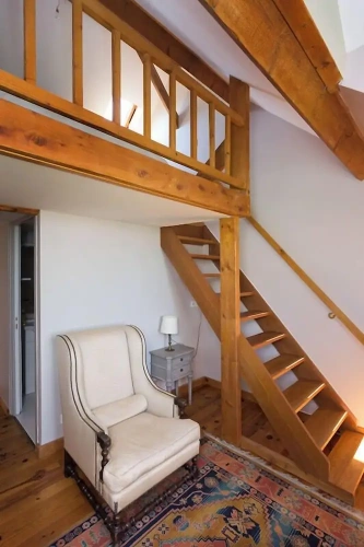 Standard Double Duplex room