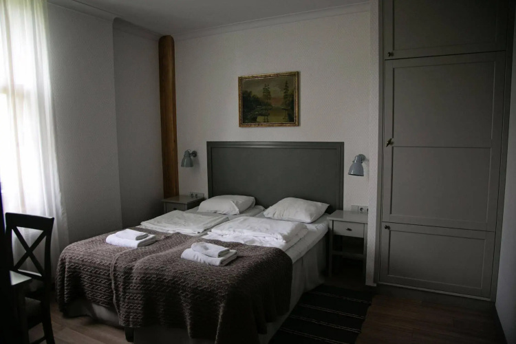 Kurgo Villa Hotel & Restaurant