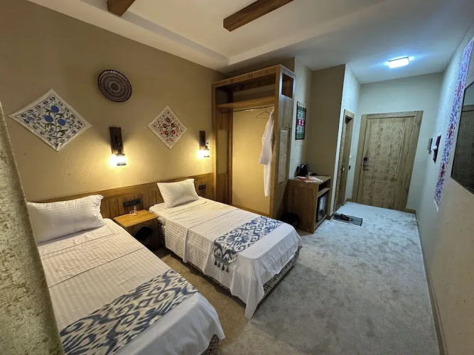 Hotel Byond Khiva
