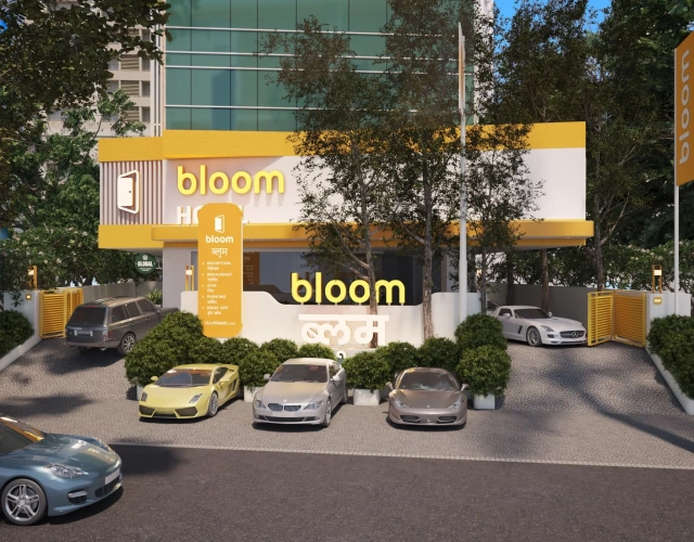 Bloom Hotel - Bkc Kalina