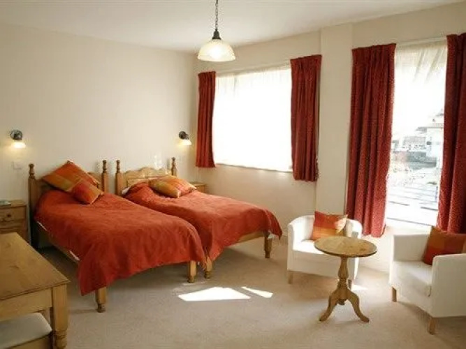 The Reading Rooms