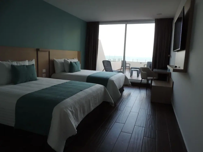 Executive Quadruple room