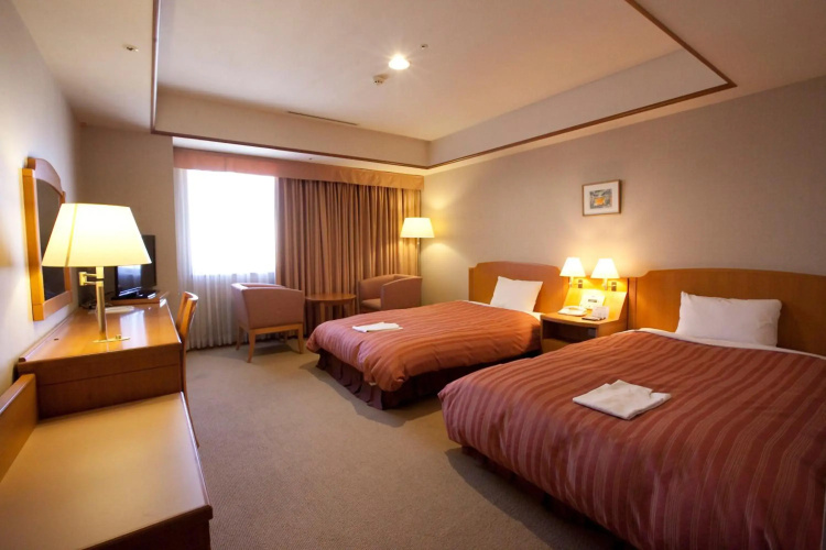 Hotel Mielparque Nagoya