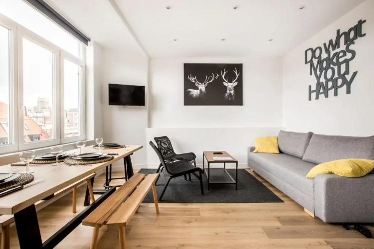 Appartement 70m2 - plein centre