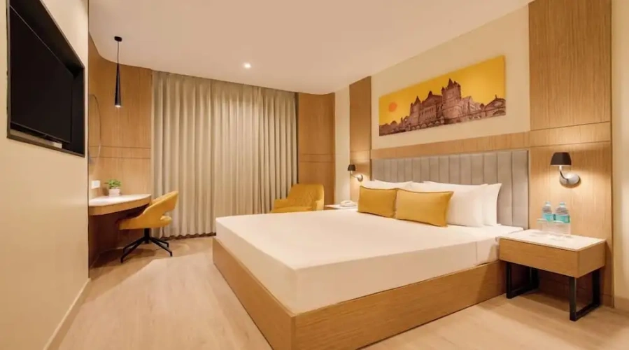 Executive Double room
