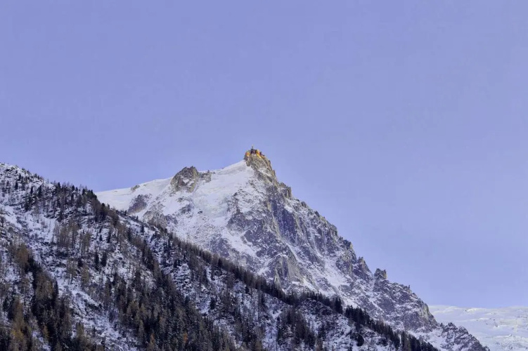 Base Camp: Residence Ferme de Montenvers