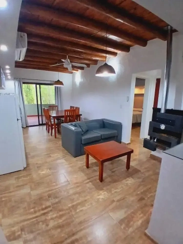 Standard Family room with garden view