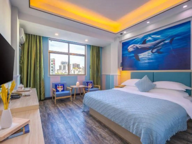 Jinlaifu Hotel