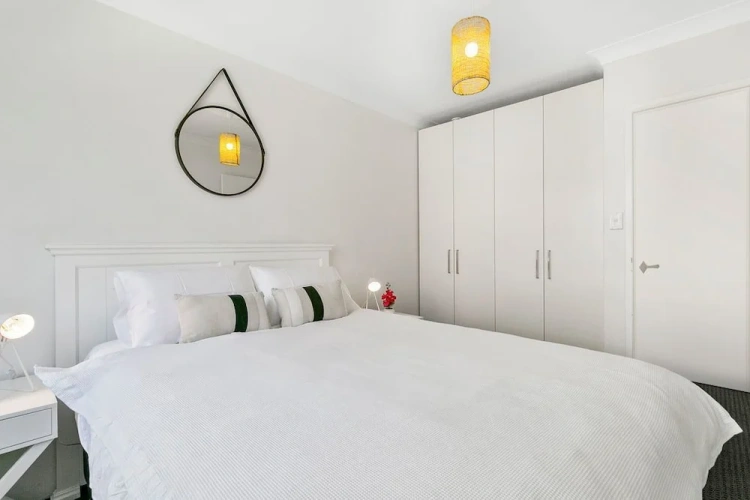 2 Bedrooms Apartment with balcony