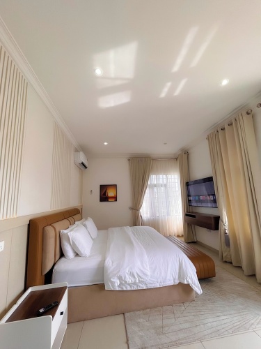 2 Bedrooms Luxury Penthouse room
