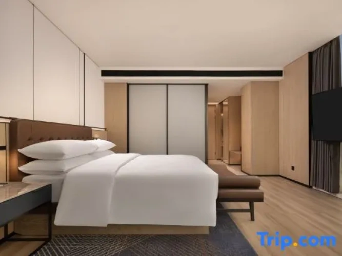 Executive Double Suite with city view