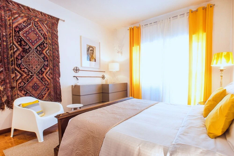 Beautiful 4 Bed Flat Close to Vatican