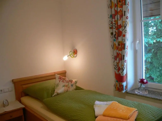 Deluxe Single room
