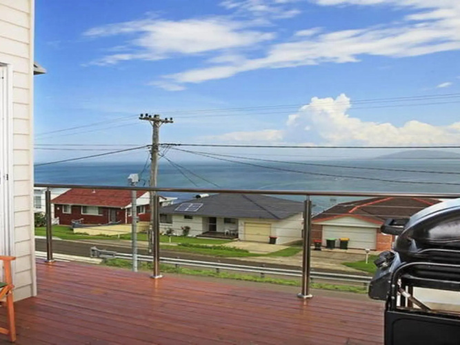 Surf Mist - contemporary seaside duplex