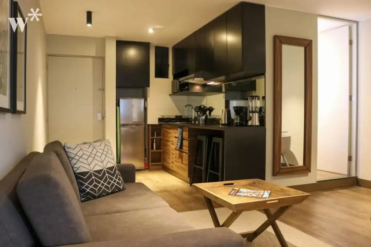 w Elegant Loft in San Isidro