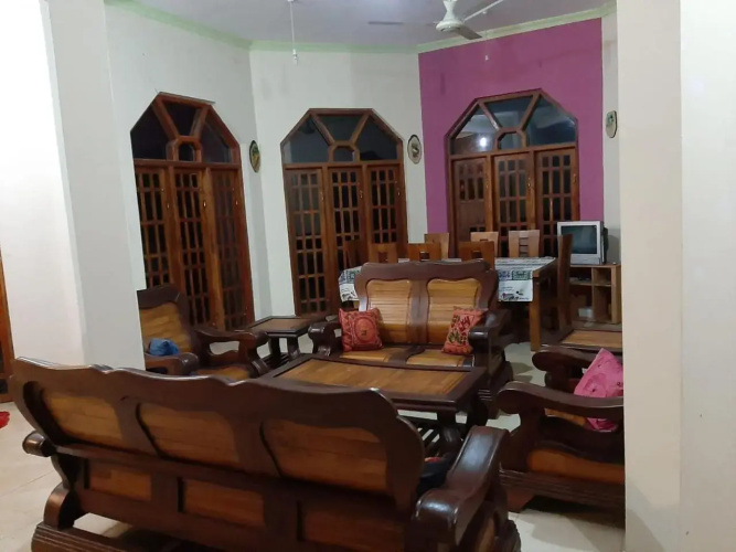 The Golden Residence