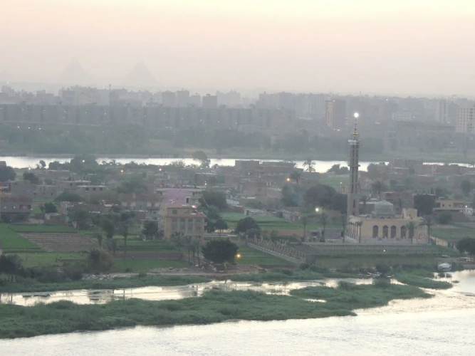 Sultan Cairo Nile Maadi