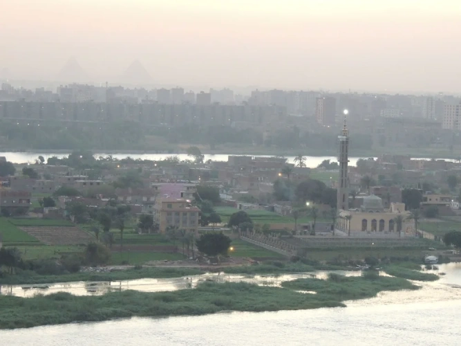 3 Bedrooms Deluxe Apartment with balcony and with river view