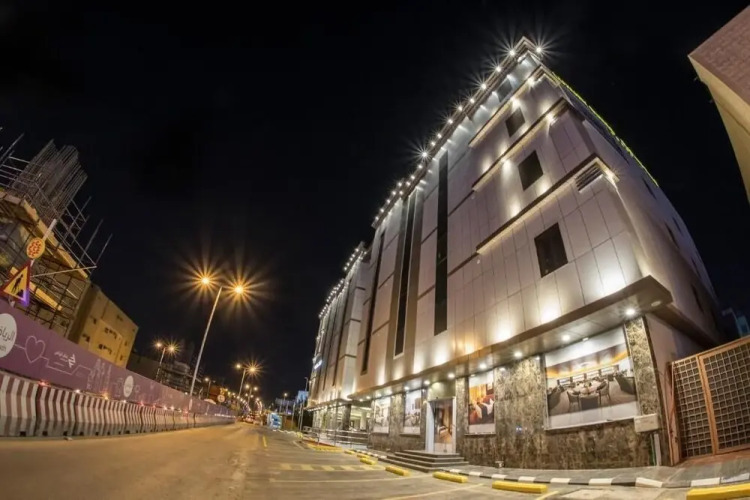 Golden Garden外景图