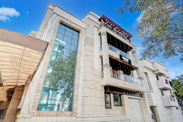 Hotel Shanti Kutir
