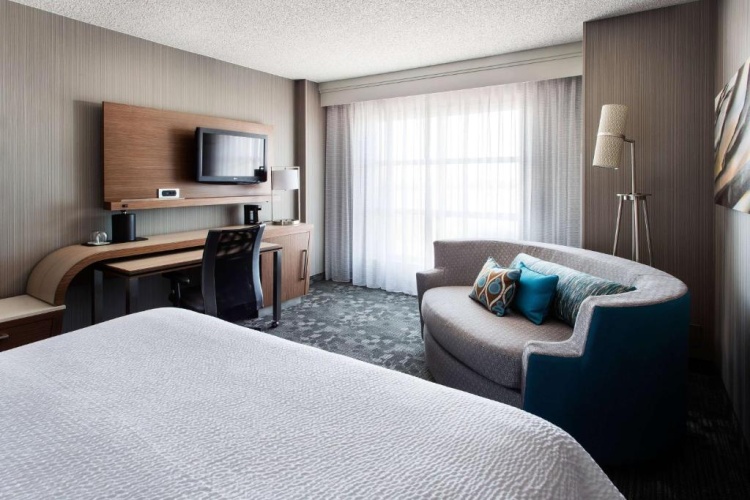 Sonesta Emeryville - San Francisco Bay Bridge photo 9