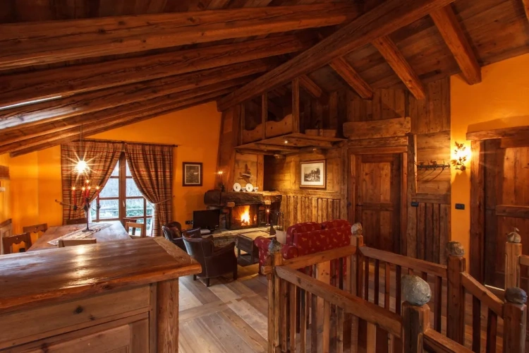 3 Bedrooms Deluxe Chalet