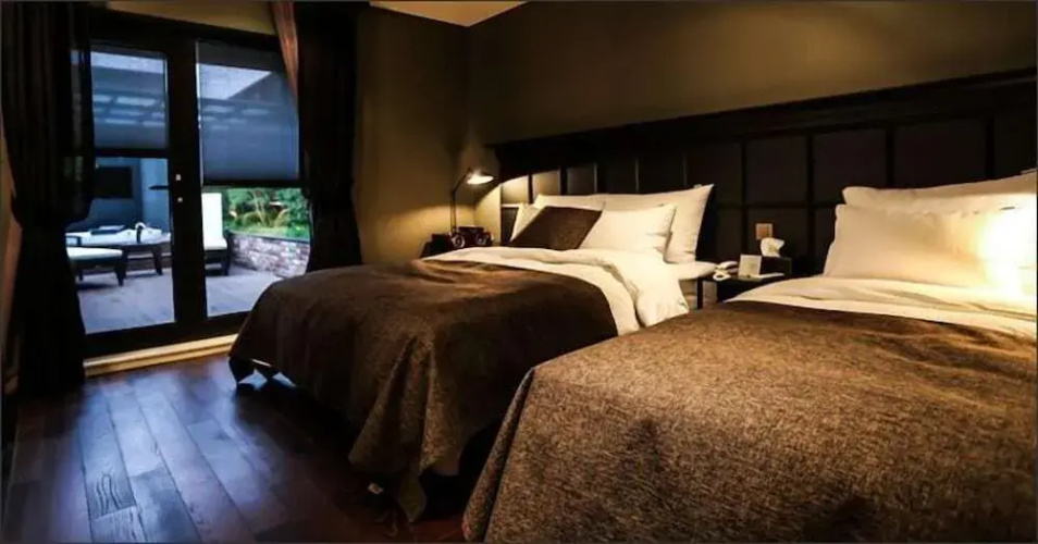 Amare Hotel Jakjeon