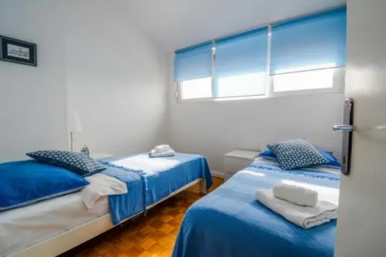 Captain’s Apartment