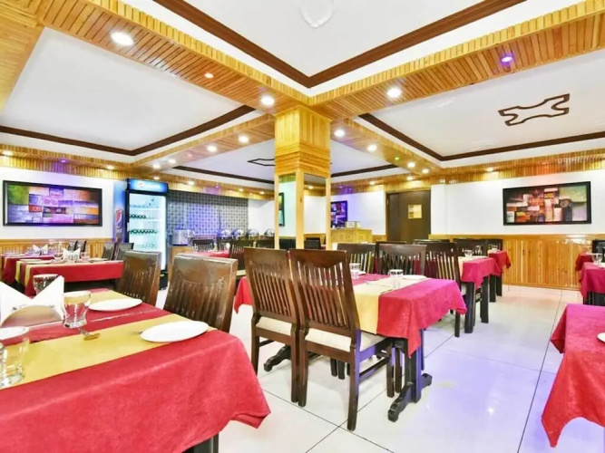 The Home Manali
