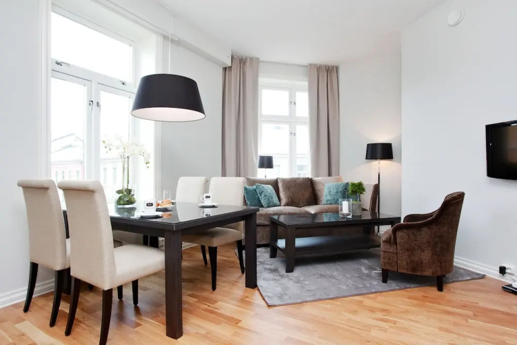 Frogner House - Bislett