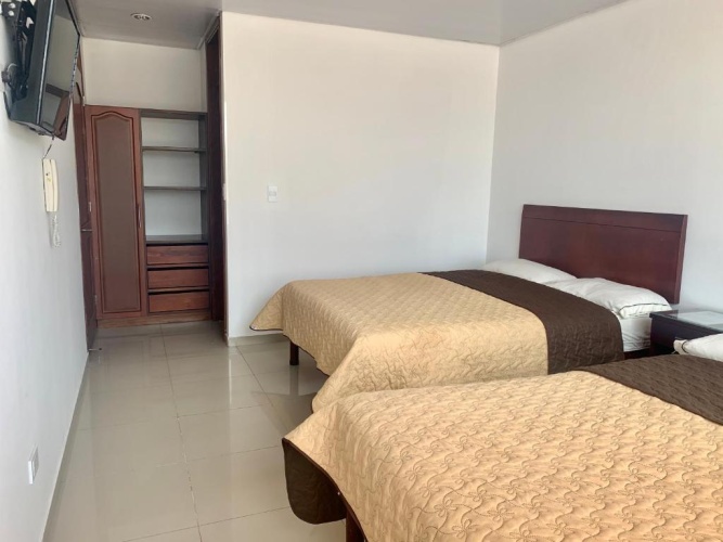 Standard room