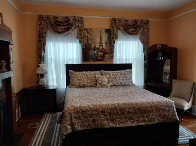 Historic Sevilla House