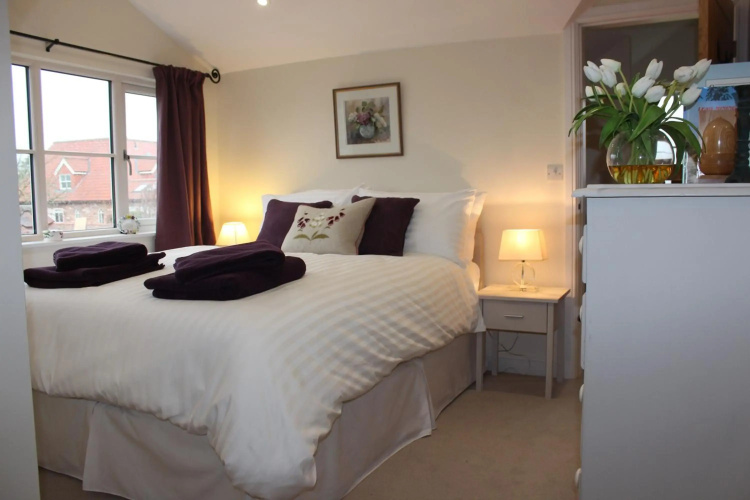 Mistletoe Cottage